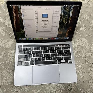 macbook m2 16: Для учебы, Б/у, Intel Core i5, ОЗУ, RAM: 8 ГБ — 1