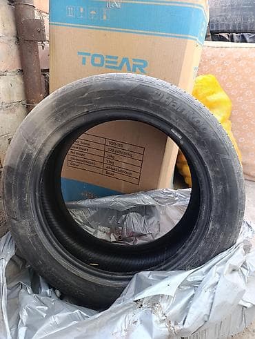 w210 55: Шины 205 / 55 / R 16, Лето, Легковые, Hankook — 1