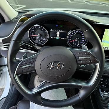 odyssey absolute: Hyundai Grandeur: 2020 г., 3 л, Газ, Седан — 9