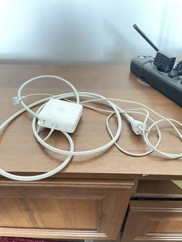 макбук эир: Ноутбук, Apple, 16 ГБ ОЭТ, Intel Core i7, 15.4 ", Жумуш, окуу үчүн, эс тутум SSD — 8