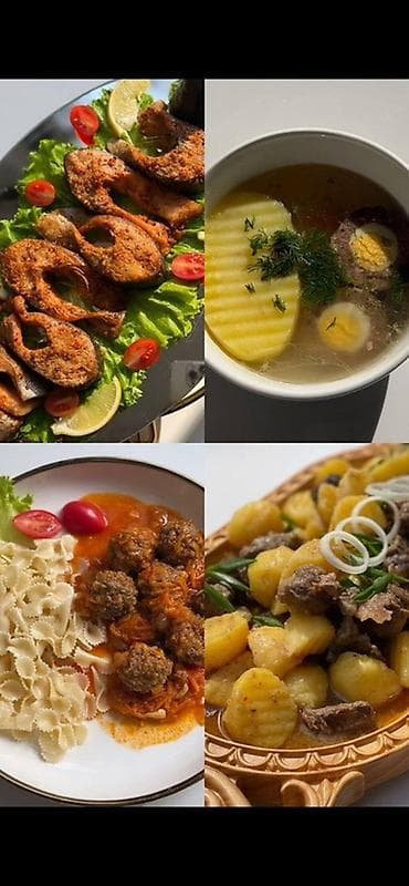 мороженое с доставкой на дом: Домашняя выпечка и еда на заказ 🍰🍔 Свежо, вкусно, с любовью Готовлю — 7