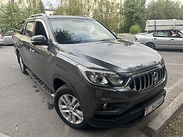 вибиш ком: Great Wall Wingle: 2019 г., 2.2 л, Автомат, Дизель, Пикап — 6