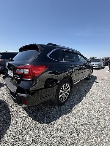 ка пять: Subaru Outback: 2019 г., 2.5 л, Вариатор, Бензин, Универсал — 3