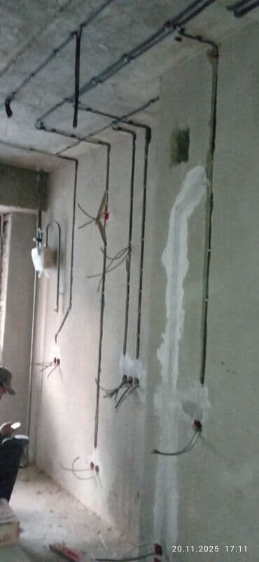 сервис панел: Профессиональный монтаж электрики под ключ - Проектирование и — 6