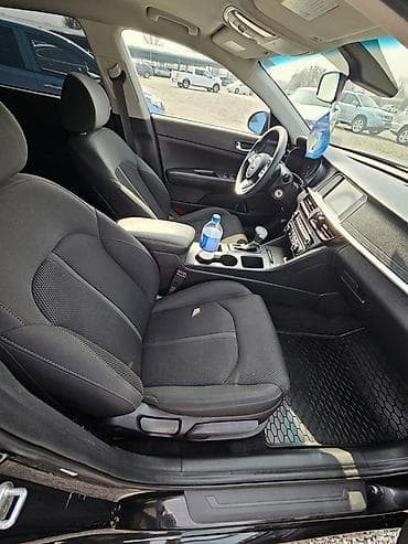 kia magentis: Kia Optima: 2019 г., 2.4 л, Автомат, Бензин, Седан — 8