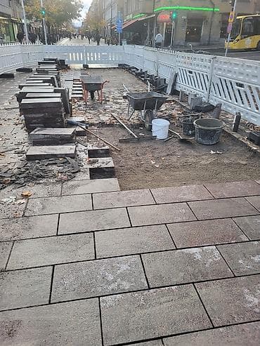 Укладка плитки: Больше 6 лет опыта — 5