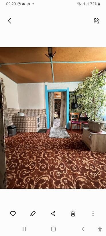 куплю дома: Үй, 43 кв. м, 4 бөлмө, Кыймылсыз мүлк агенттиги, Косметикалык оңдоо — 3