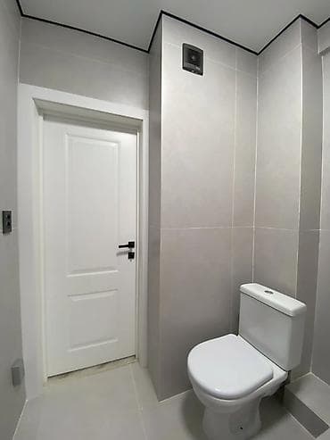 osh flats: 1 комната, 42 м², Индивидуалка, 9 этаж, Евроремонт — 6