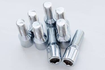 купить набор ключей force: Болты колесные М14х1.25 под шестигранник - 20 шт Бренд: Starleks Шаг — 2