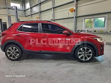 Продажа авто: Kia Stonic: 2019 г., 1.4 л, Типтроник, Бензин, Хэтчбэк — 4