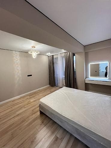 mega hous: 2 комнаты, 80 м², Элитка, 8 этаж, Дизайнерский ремонт — 2