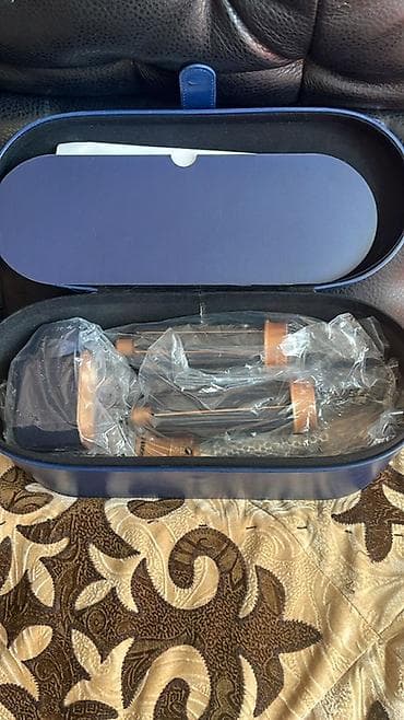 насадки на фен: Мультистайлер Для выпрямления — 3