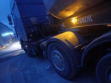 eafc 25: Грузовик, DAF — 1