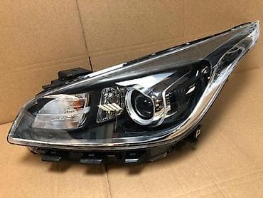Передняя левая фара Kia 2017 г., Новый, Аналог at lalafo.kg Передняя левая фара Kia 2017 г., Новый, Аналог