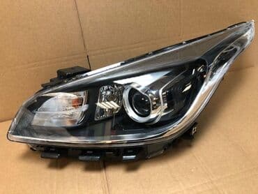сдаётся авто с последующим выкупом: Передняя левая фара Kia 2017 г., Новый, Аналог — 1