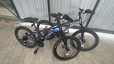 s4 2 2: Горный велосипед, Рама S (145 - 165 см), Алюминий — 6