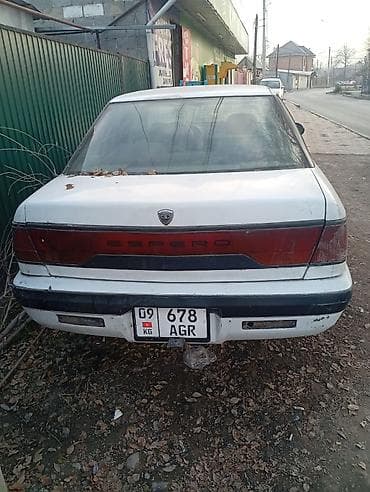 dewoo nexia: Daewoo Nexia: 1993 г., 1.8 л, Ручные, Бензин, Седан — 9