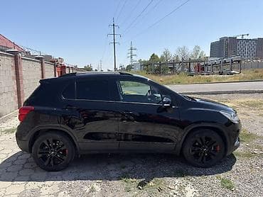 Chevrolet Trax: 2020 г., 1.4 л, Автомат, Бензин, Кроссовер — 7