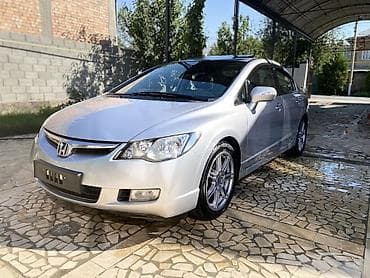 хонда сивик каробка: Honda Civic: 2008 г., 2 л, Автомат, Бензин, Седан — 4