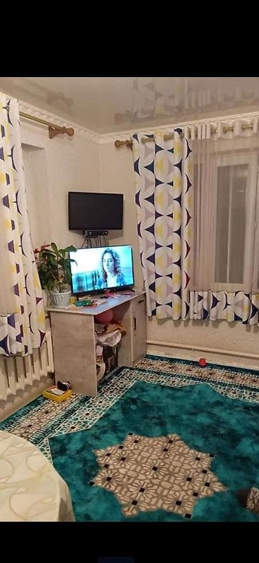 аренда унстурмент: 65 м², 3 комнаты, Забор, огорожен — 1