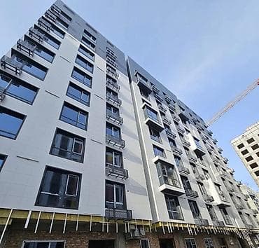 5: 3 комнаты, 70 м², Тунгуч мкр 106 серия, 5 этаж, Евроремонт — 3