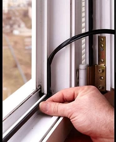 Окно: Ремонт, Реставрация, Бесплатный выезд at lalafo.kg Окно: Ремонт, Реставрация, Бесплатный выезд