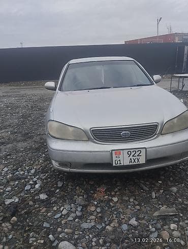 нисан цефира: Nissan Cefiro: 2026 г., 2 л, Автомат, Бензин, Седан — 3