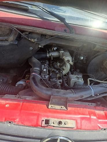 sprinter 516: Mercedes-Benz Спринтер: 1999 г., Дизель — 6