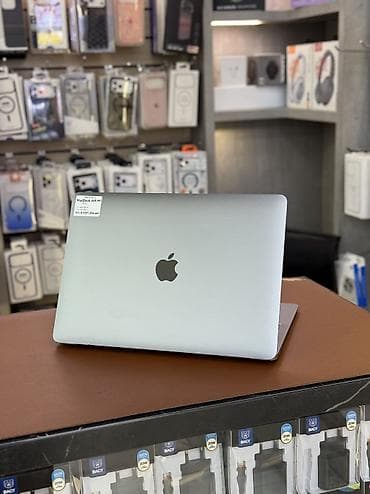 airpods node: Для программирования, Б/у, Apple M1, ОЗУ, RAM: 8 ГБ, В рассрочку — 2