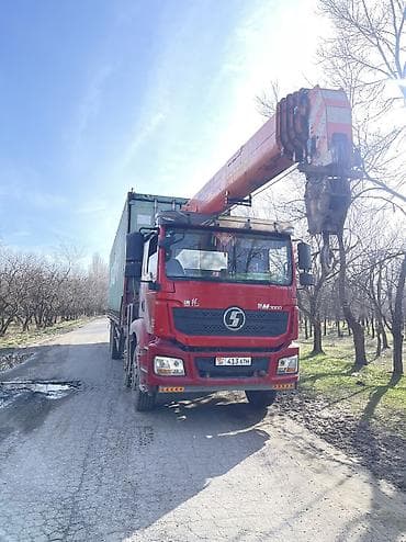 Манипулятор, Zoomlion, 2020 г., от 12 т