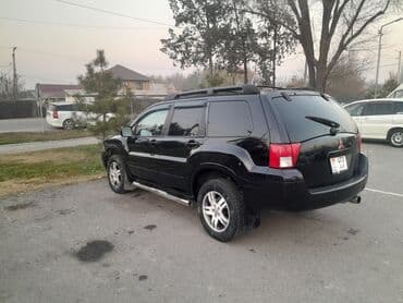 авто рассрочка бишкек без первоначального взноса: Mitsubishi Endeavor: 2005 г., 3.5 л, Автомат, Газ, Внедорожник — 4