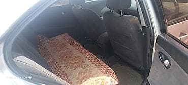 авто проект: Nissan Primera: 2001 г., 2 л, Бензин, Седан — 7