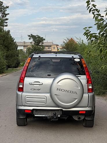 портэр 2: Honda CR-V: 2004 г., 2 л, Автомат, Газ, Кроссовер — 2