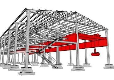 ОСП / OSB плиты: Двутавр, Балки, Швеллеры Описание: - Прокатной стальной профиль с — 4
