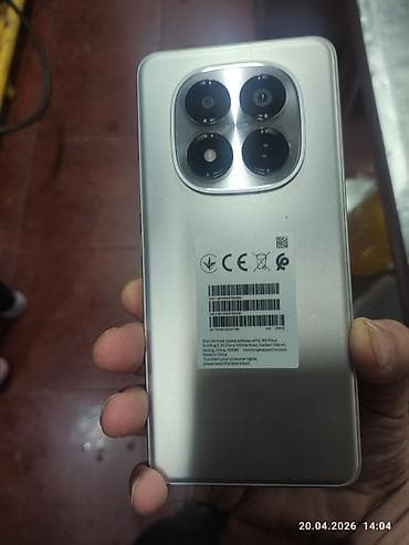 ssd 60: Redmi, Redmi Note 15 Pro, 256 ГБ, цвет - Серебристый — 4