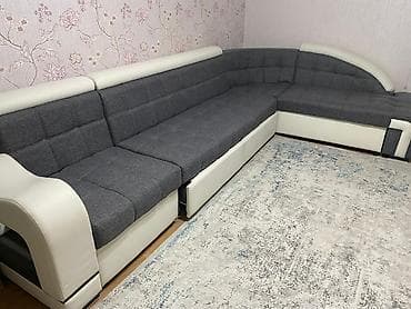икея икеа ikea: Модульный диван, Б/у — 1