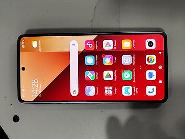 чехол книжка редми нот 13: Redmi, Redmi Note 13 Pro, Б/у, 128 ГБ, цвет - Синий, 2 SIM — 3