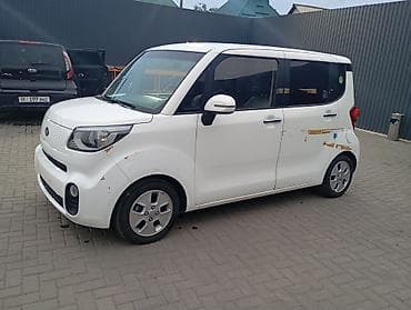 рулевой рейка портер 1: Kia Ray: 2019 г., 1 л, Автомат, Бензин, Хэтчбэк — 2
