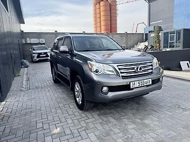 gx 470: Lexus GX: 2010 г., 4.6 л, Автомат, Бензин, Внедорожник — 1