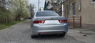 outback 2017: Honda Accord: 2003 г., 2.4 л, Автомат, Седан — 1