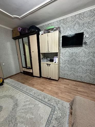 один штук: 25 м², С мебелью — 2