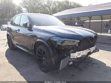 BMW X5 M: 2022 г., 4.4 л, Автомат, Бензин — 2