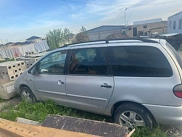 форд гелокси: Ford Galaxy: 1995 г., Минивэн — 4