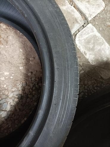 Унаа: Шиналар 245 / 40 / R 19, Жай, Колдонулган, Жуп, Жеңил унаалар, Корея, Hankook — 3