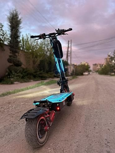 другая мото: Электросамокат, Без рассрочки, Б/у, Самовывоз, Платная доставка — 5