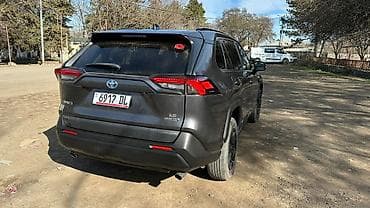 bmw e20: Toyota RAV4: 2020 г., Гибрид, Кроссовер — 2