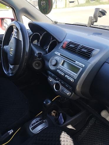 рамка на хонда фит: Honda Fit: 2007 г., Автомат, Бензин, Хэтчбэк — 7