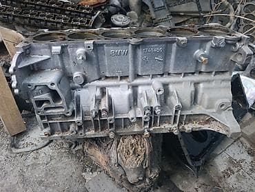 фрезерный аппарат: Картер BMW — 6