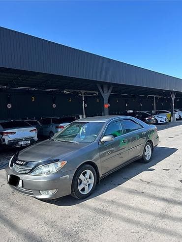 prius 30: Toyota Camry: 2004 г., 2.4 л, Автомат, Бензин, Седан — 6