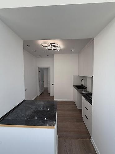 flat osh: 2 комнаты, 50 м², Золотой квадрат 4 этаж, Свежий ремонт — 4